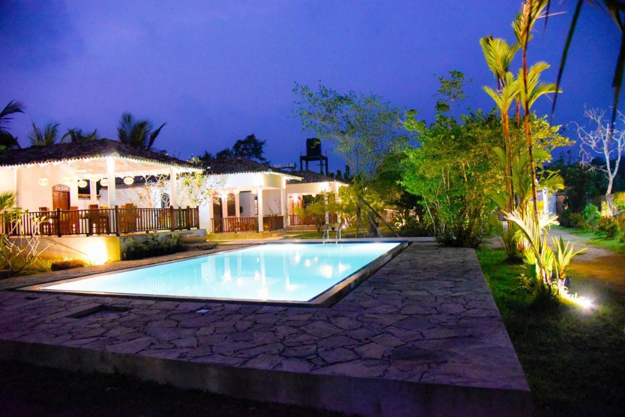 Odailem Resort - Talpe Exterior photo