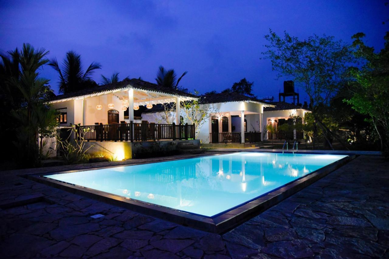 Odailem Resort - Talpe Exterior photo
