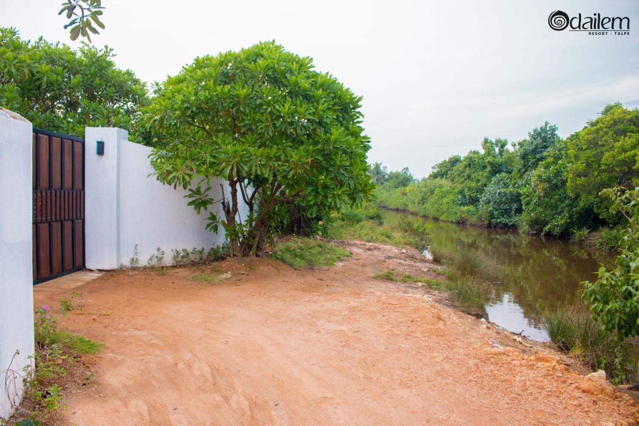 Odailem Resort - Talpe Exterior photo